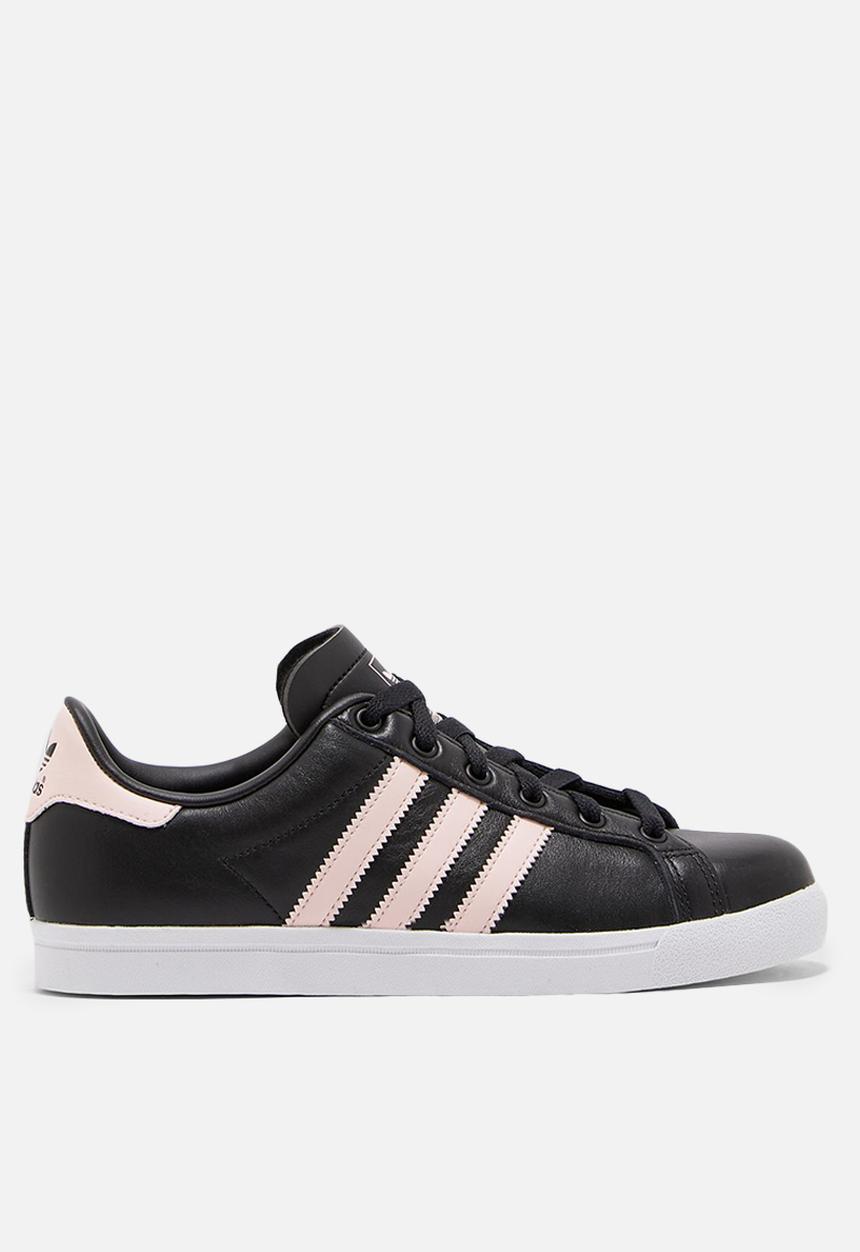 adidas Originals - Coast Star - core black / icey pink / ftwr white