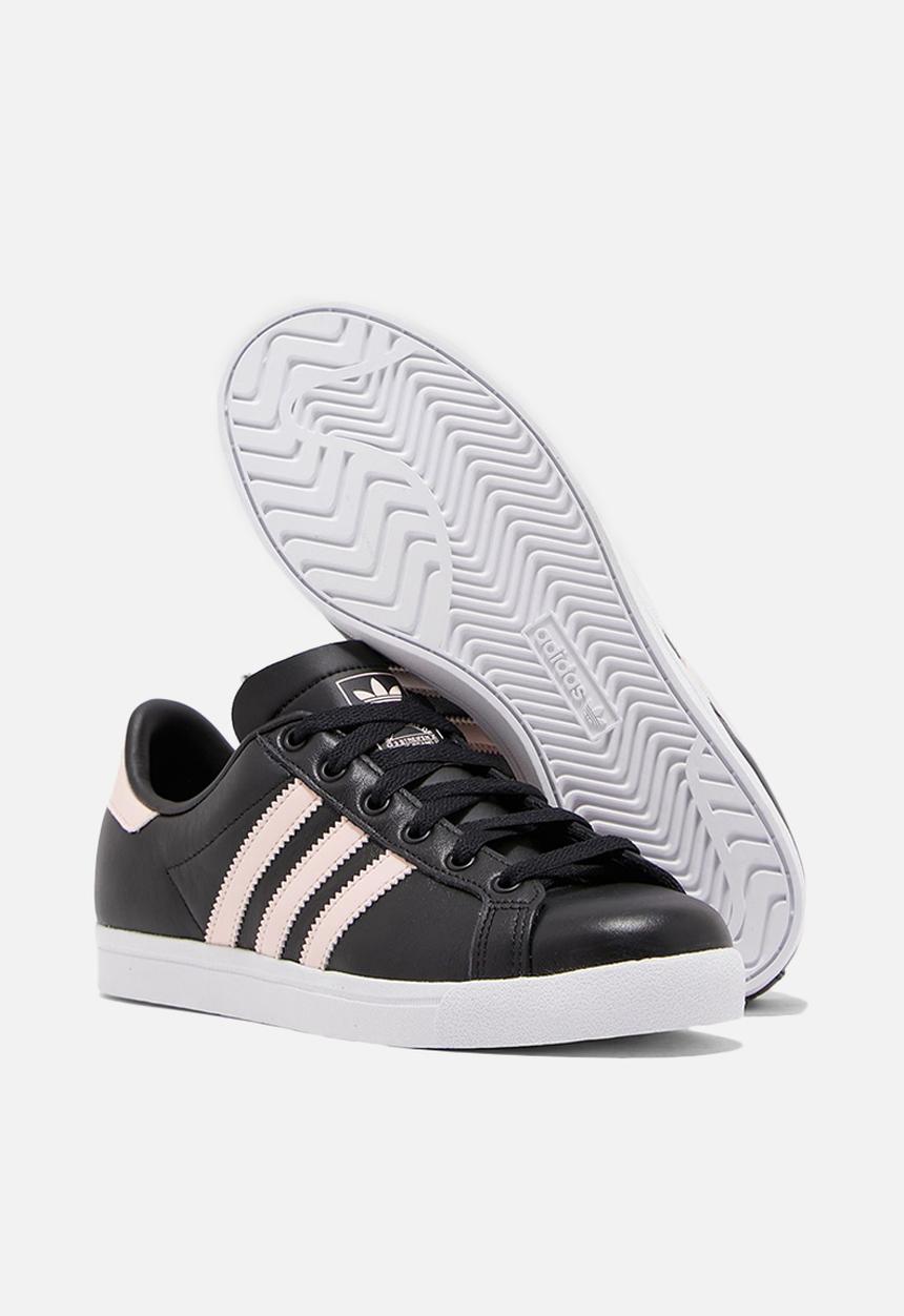 adidas Originals - Coast Star - core black / icey pink / ftwr white