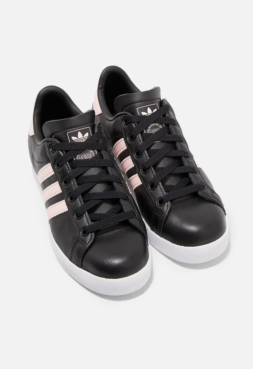 adidas Originals - Coast Star - core black / icey pink / ftwr white