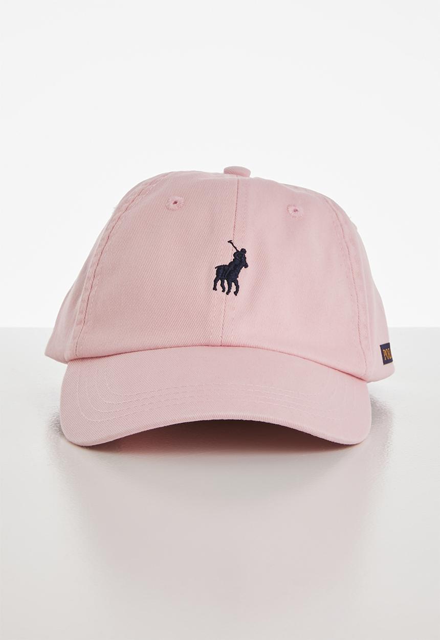 POLO - Junior parker classic peak - pink