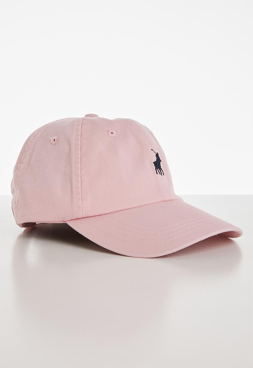 POLO - Junior parker classic peak - pink