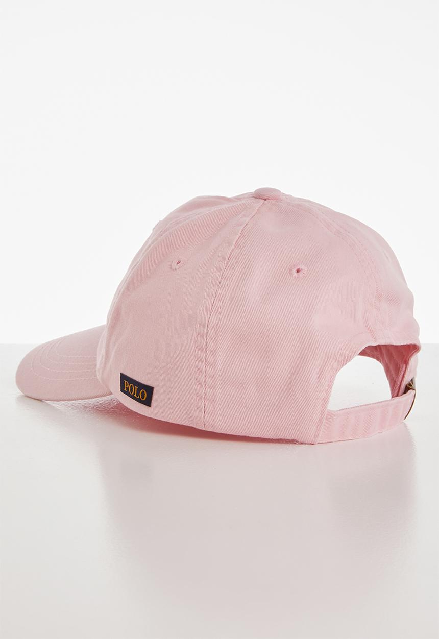 POLO - Junior parker classic peak - pink