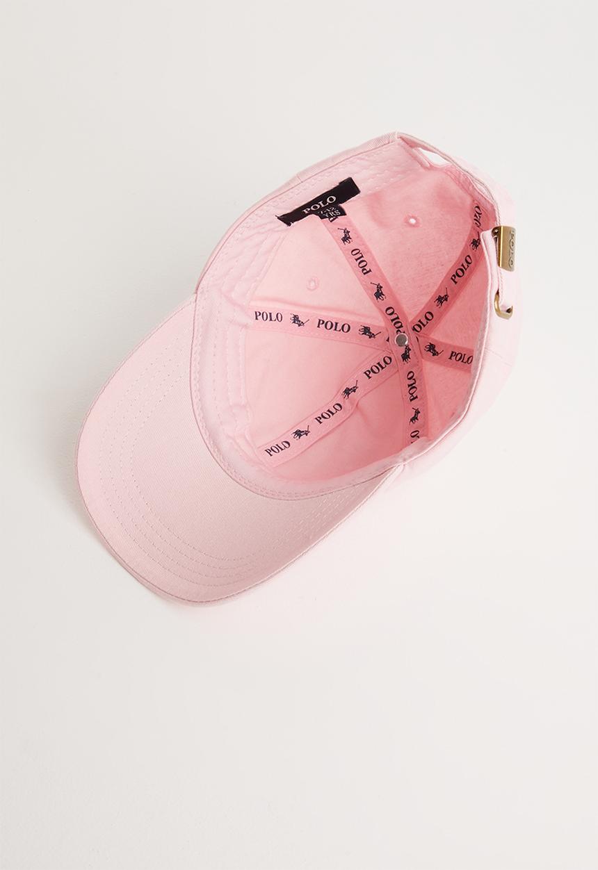 POLO - Junior parker classic peak - pink