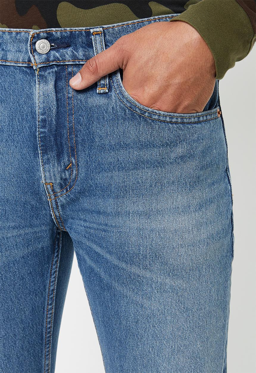 Levi’s® - 502 Regular taper E Collins - blue 