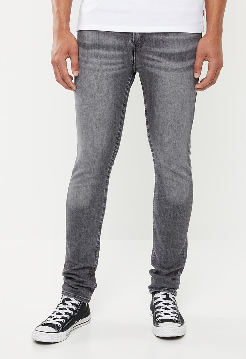 Levi’s® - 519 extreme skinny fit lionsmane light - grey 