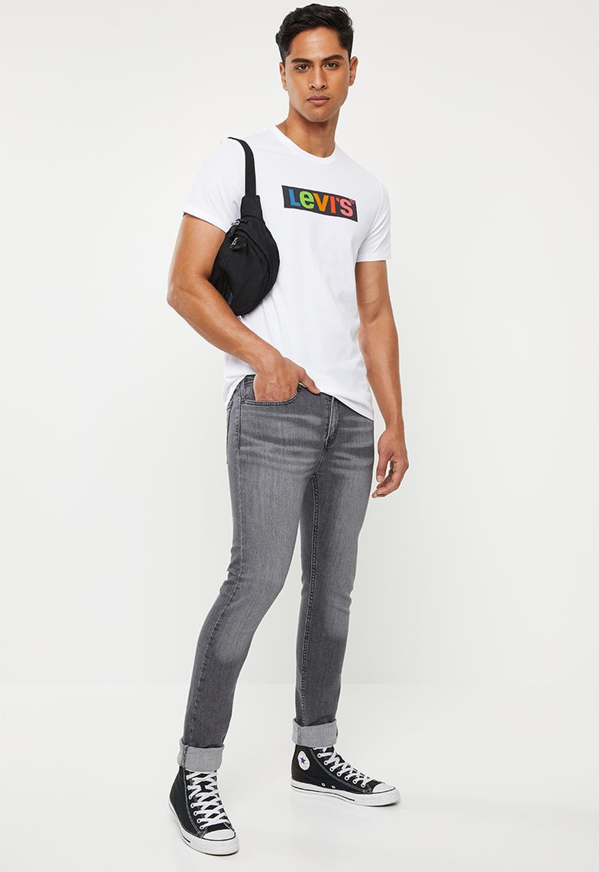 Levi’s® - 519 extreme skinny fit lionsmane light - grey 