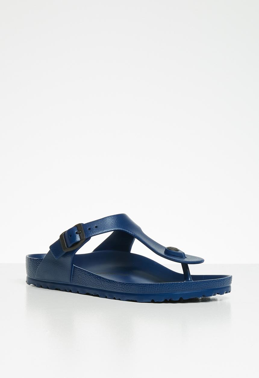 Birkenstock - Gizeh EVA regular - navy