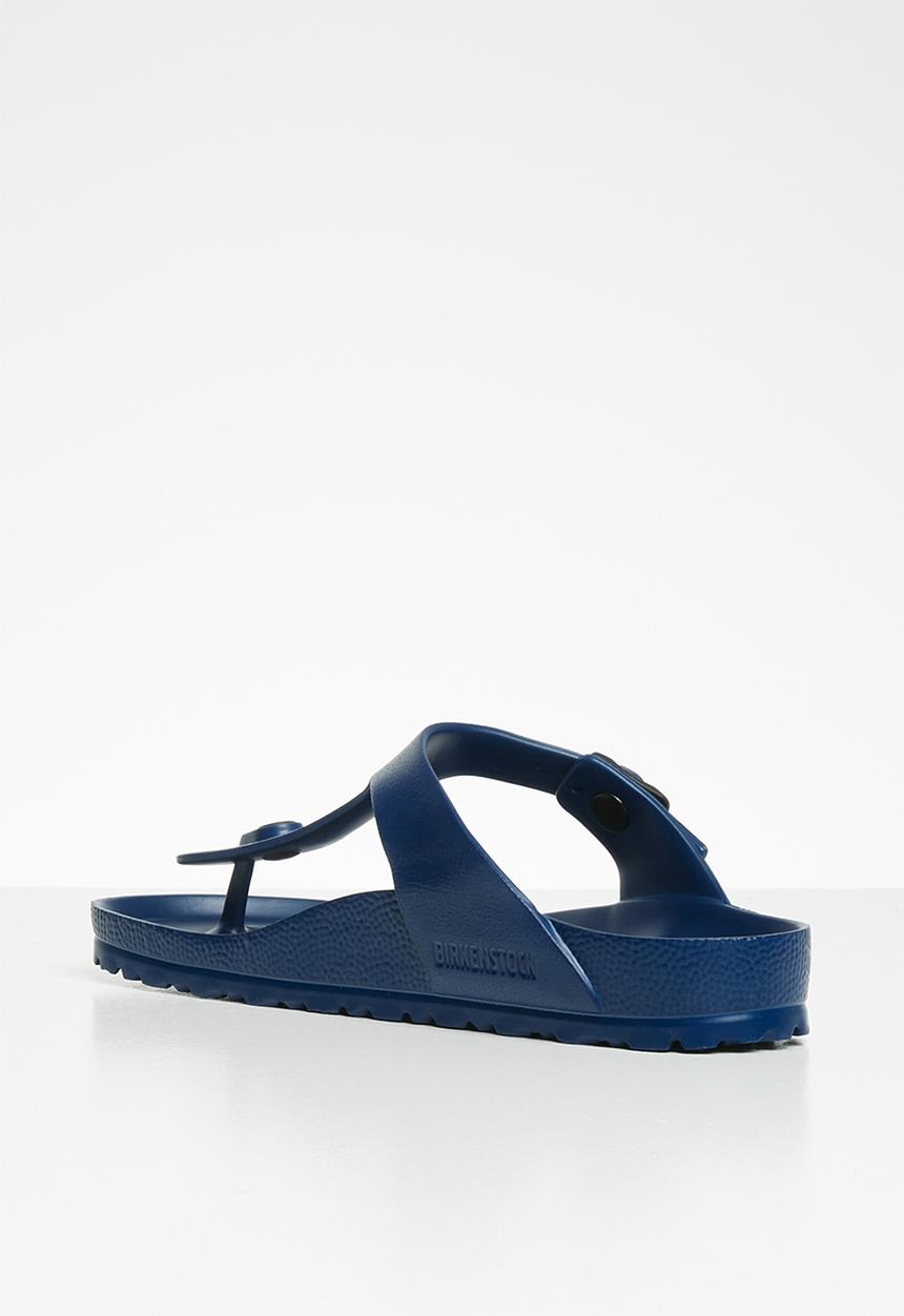 Birkenstock - Gizeh EVA regular - navy