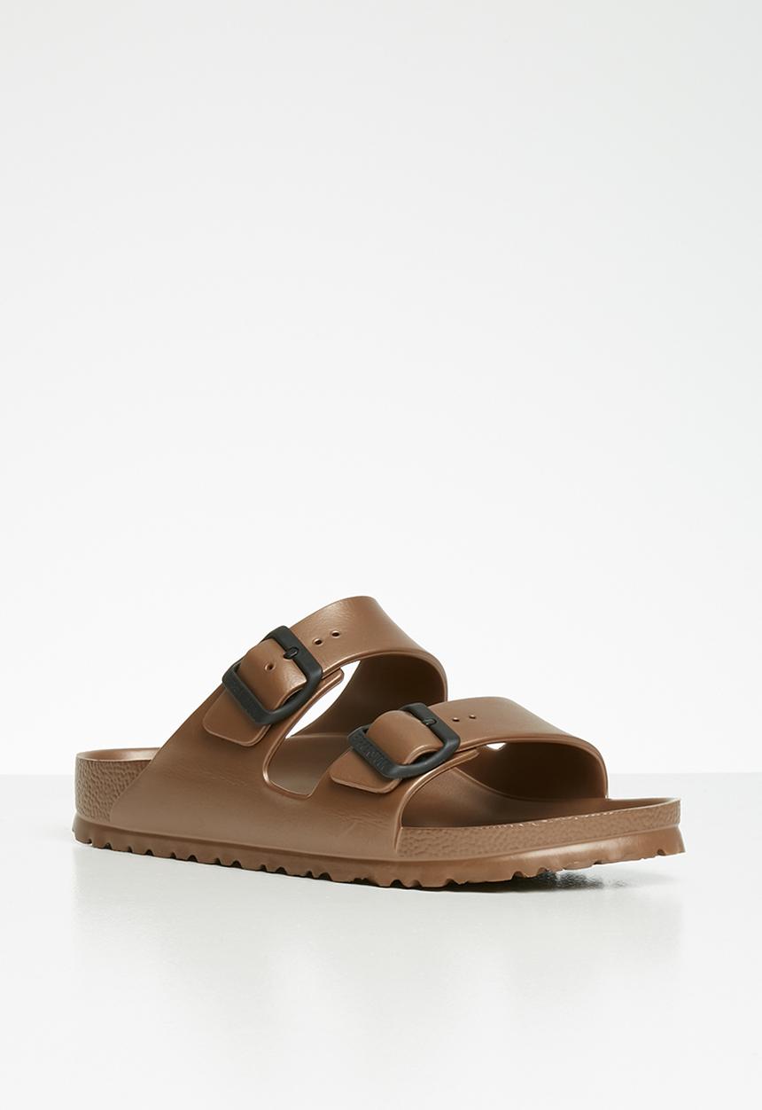 Birkenstock - Arizona eva narrow - metallic copper