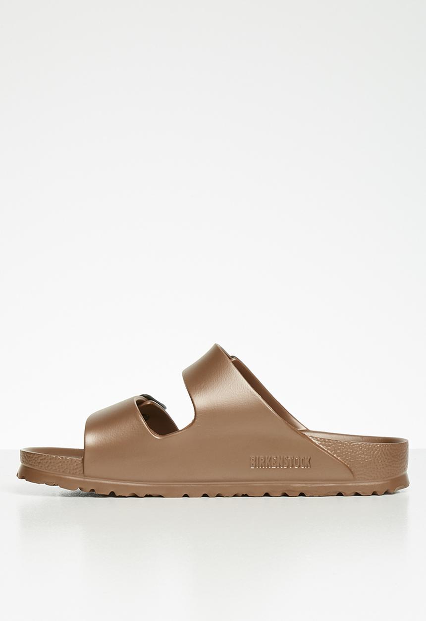 Birkenstock - Arizona eva narrow - metallic copper