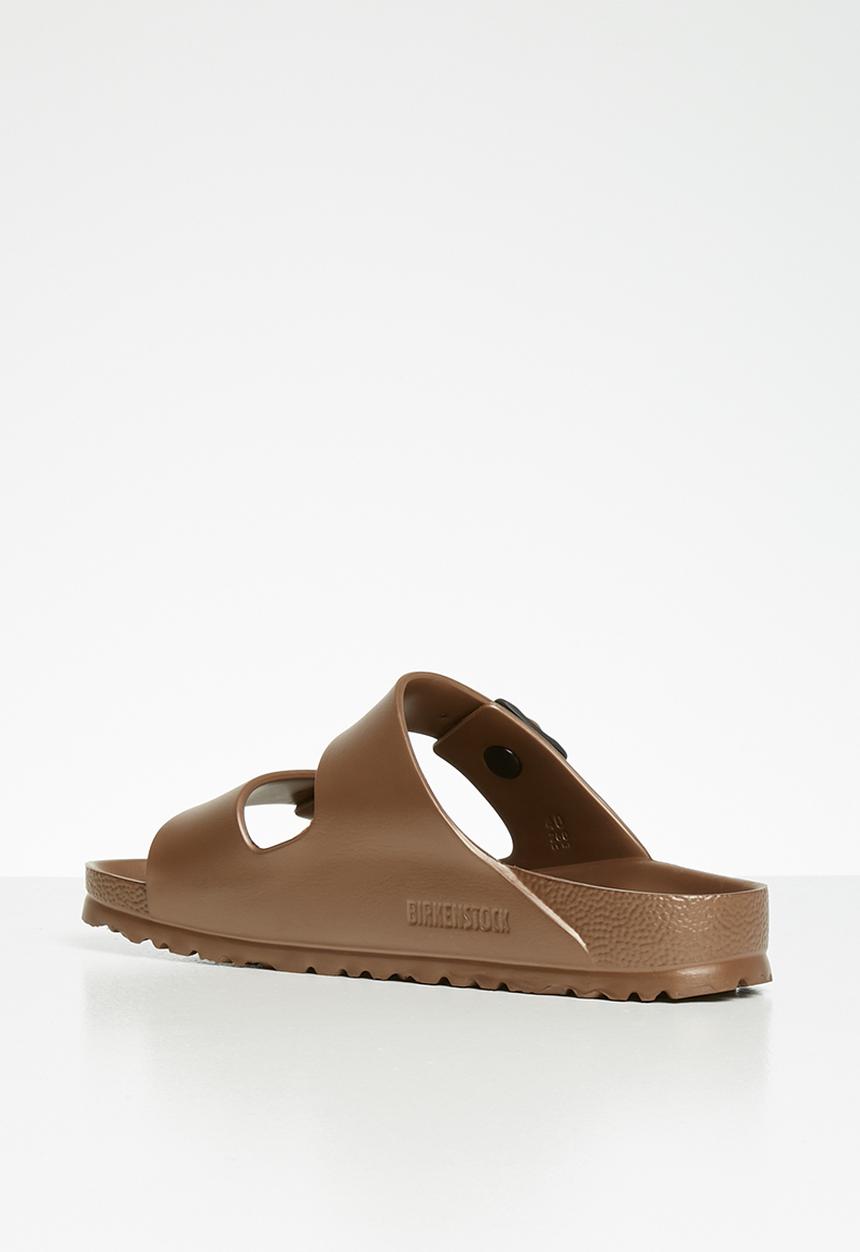 Birkenstock - Arizona eva narrow - metallic copper