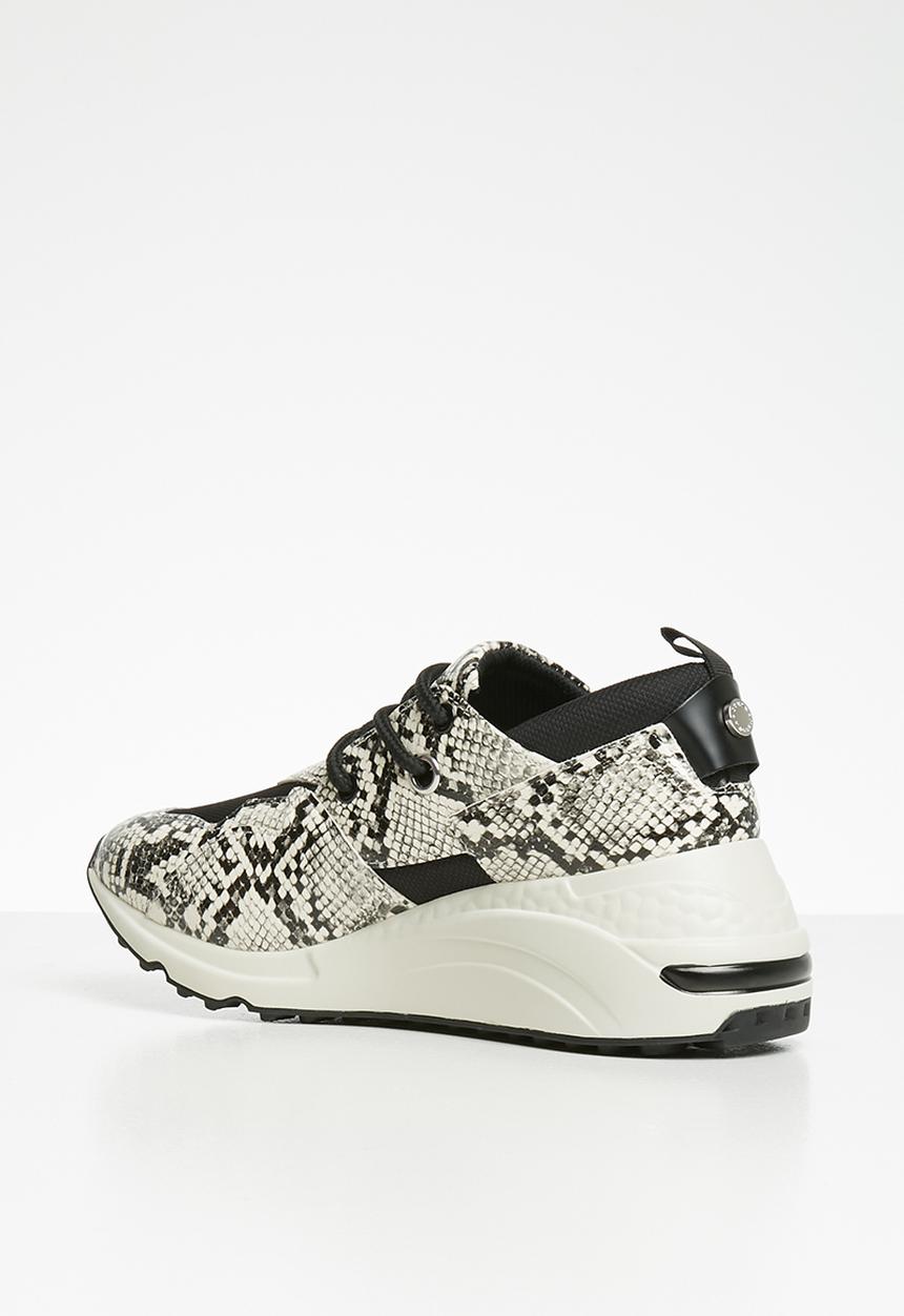 Steve Madden - Cliff sneaker - black multi