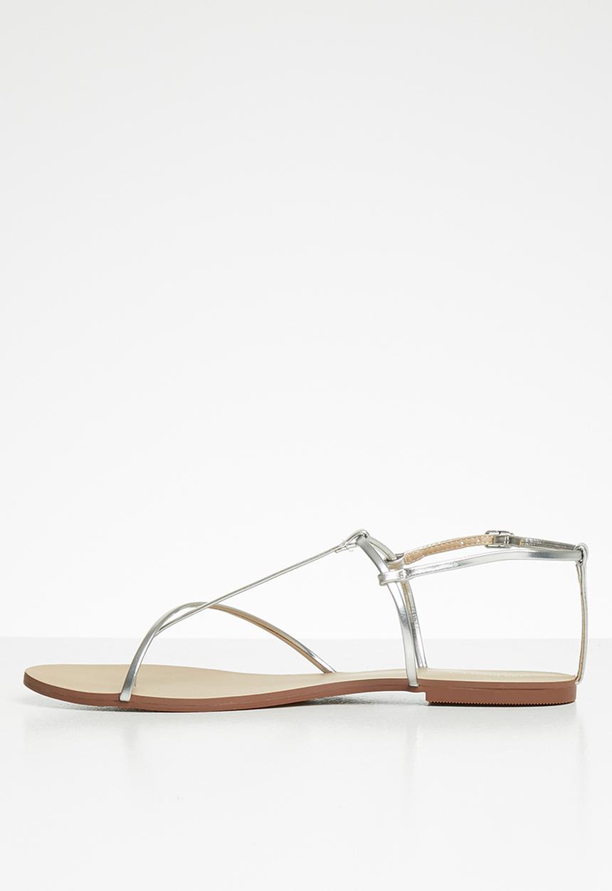 Superbalist - Fiona sandal - silver