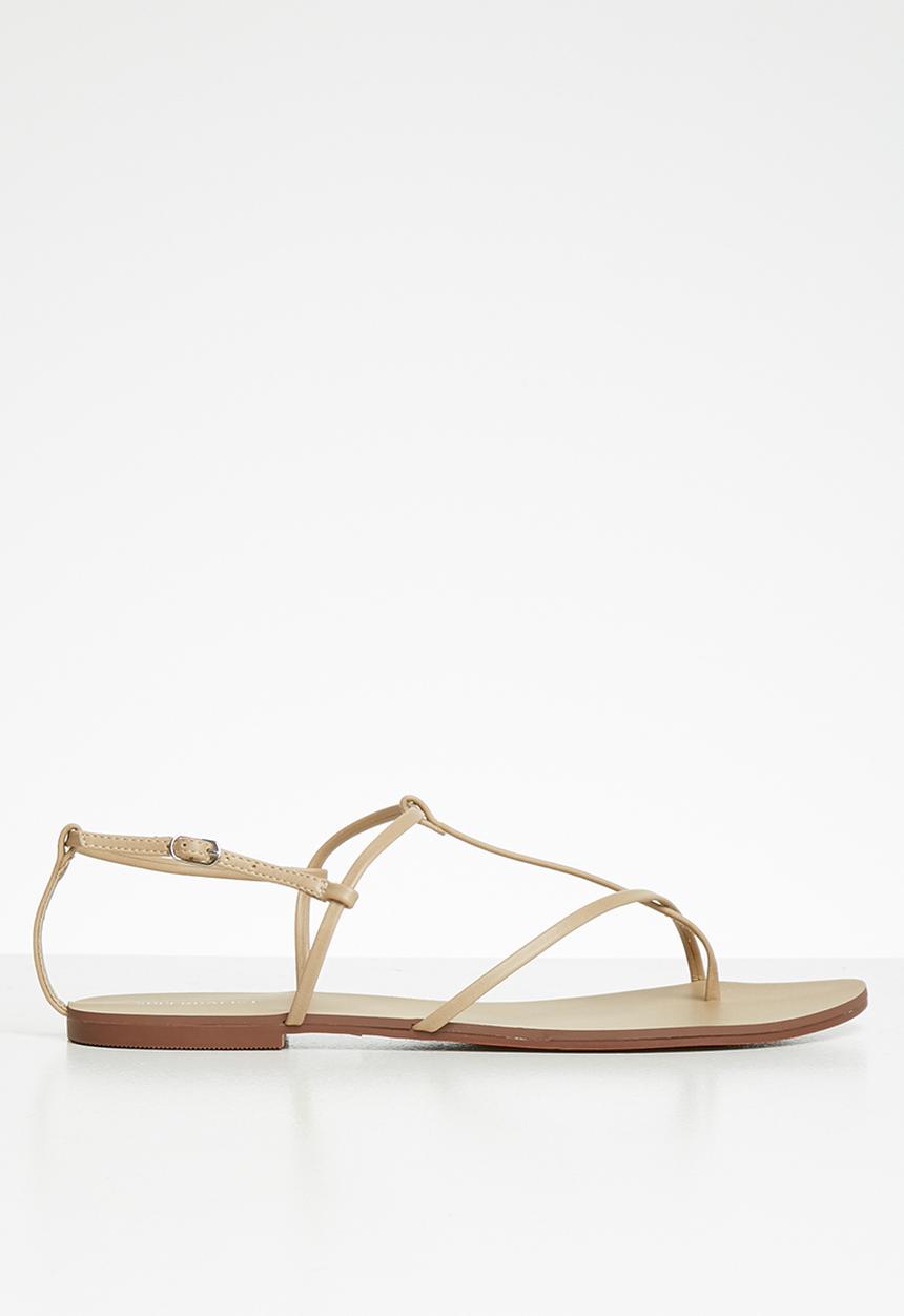 Superbalist - Fiona sandal - neutral