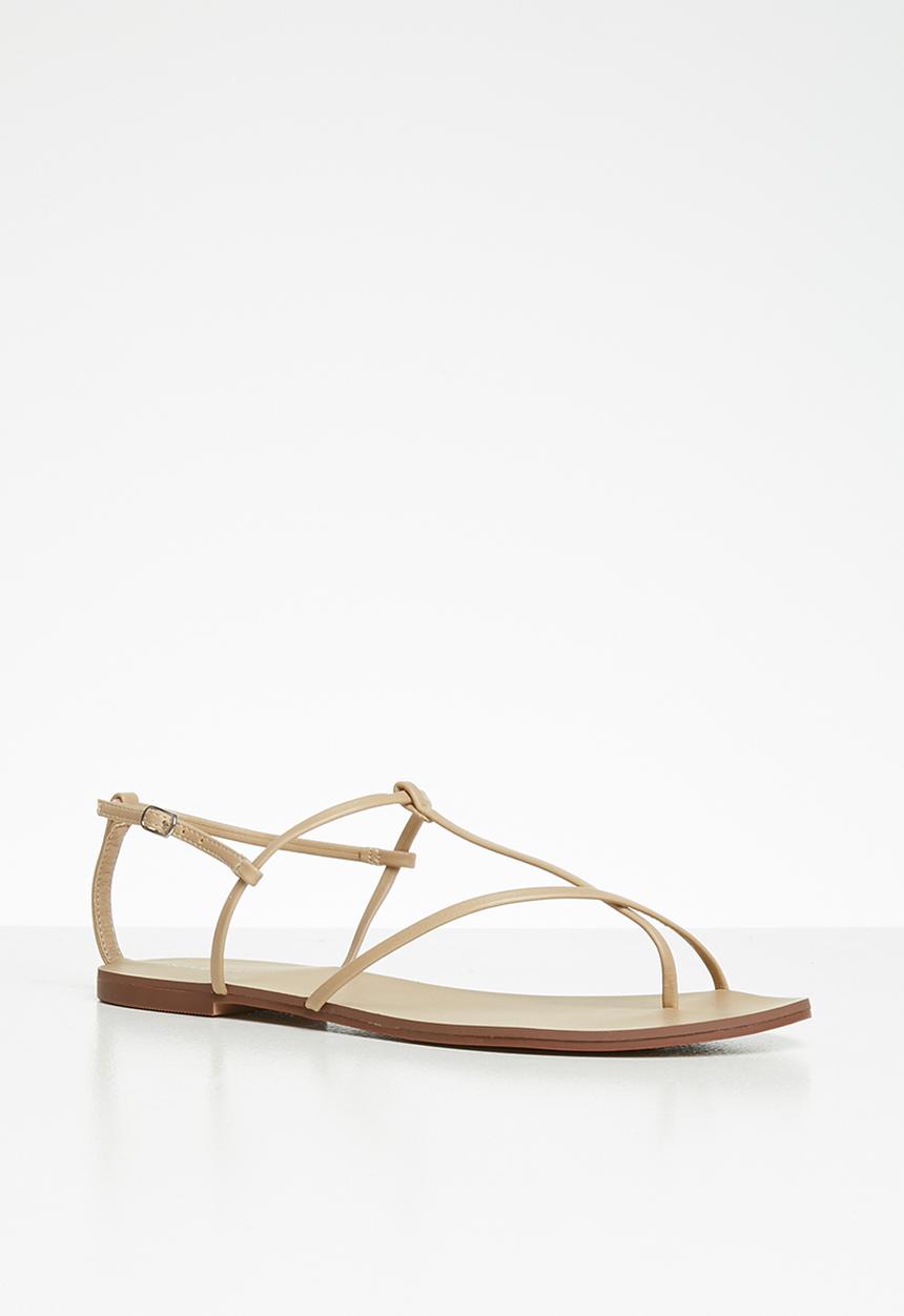 Superbalist - Fiona sandal - neutral