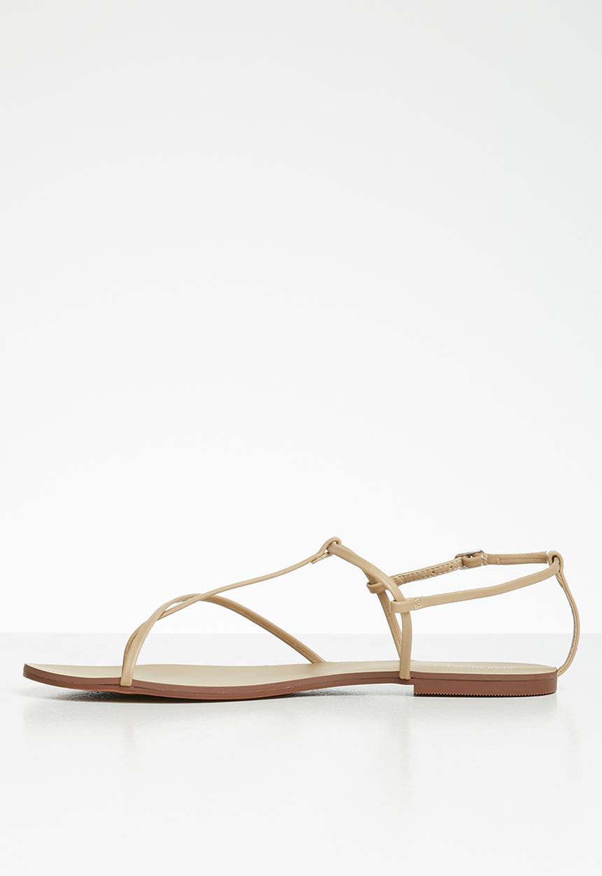 Superbalist - Fiona sandal - neutral