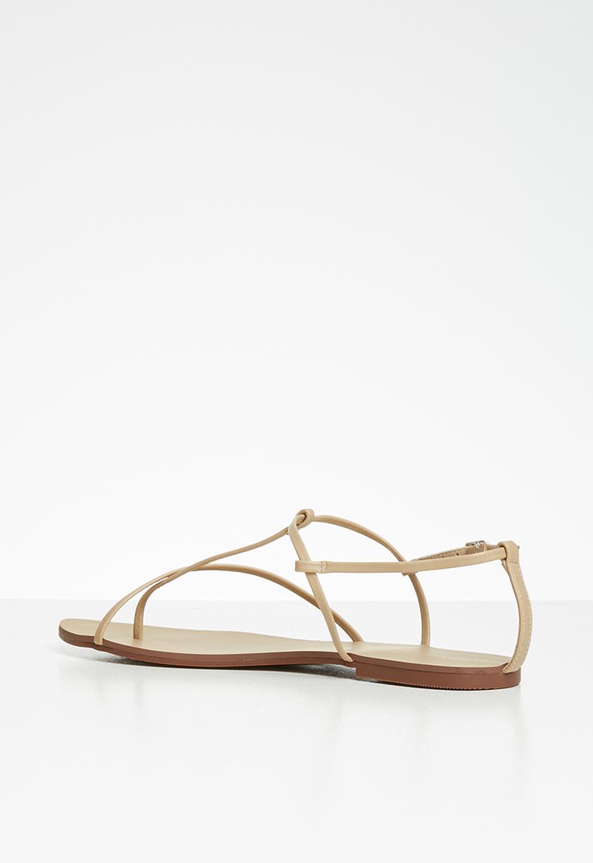 Superbalist - Fiona sandal - neutral
