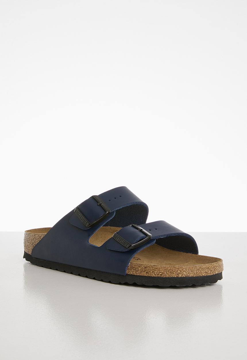 Birkenstock - Arizona narrow - blue