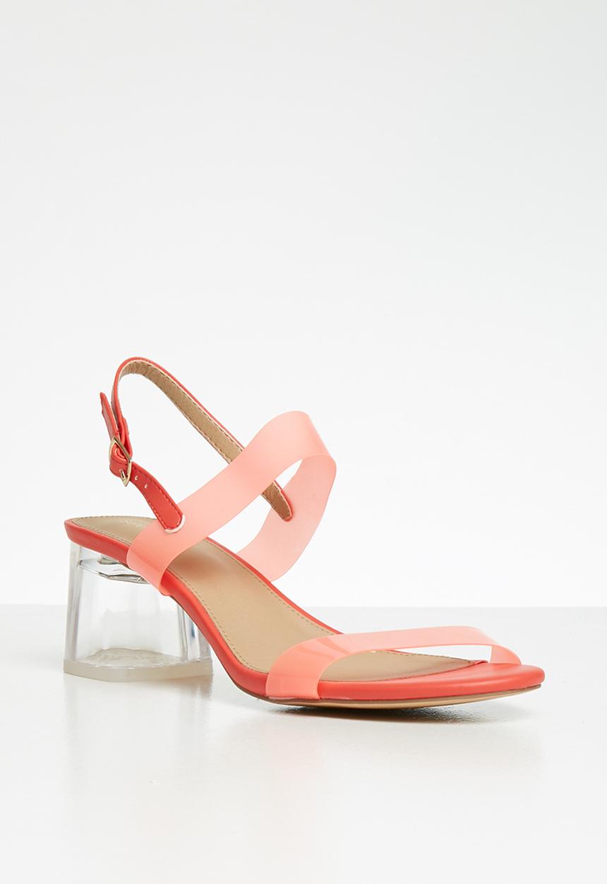 Superbalist - Kim slingback heel - pink