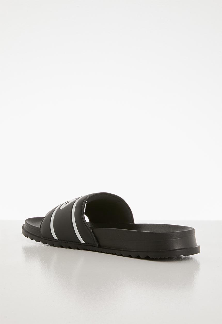 FILA - Rizo slides - black