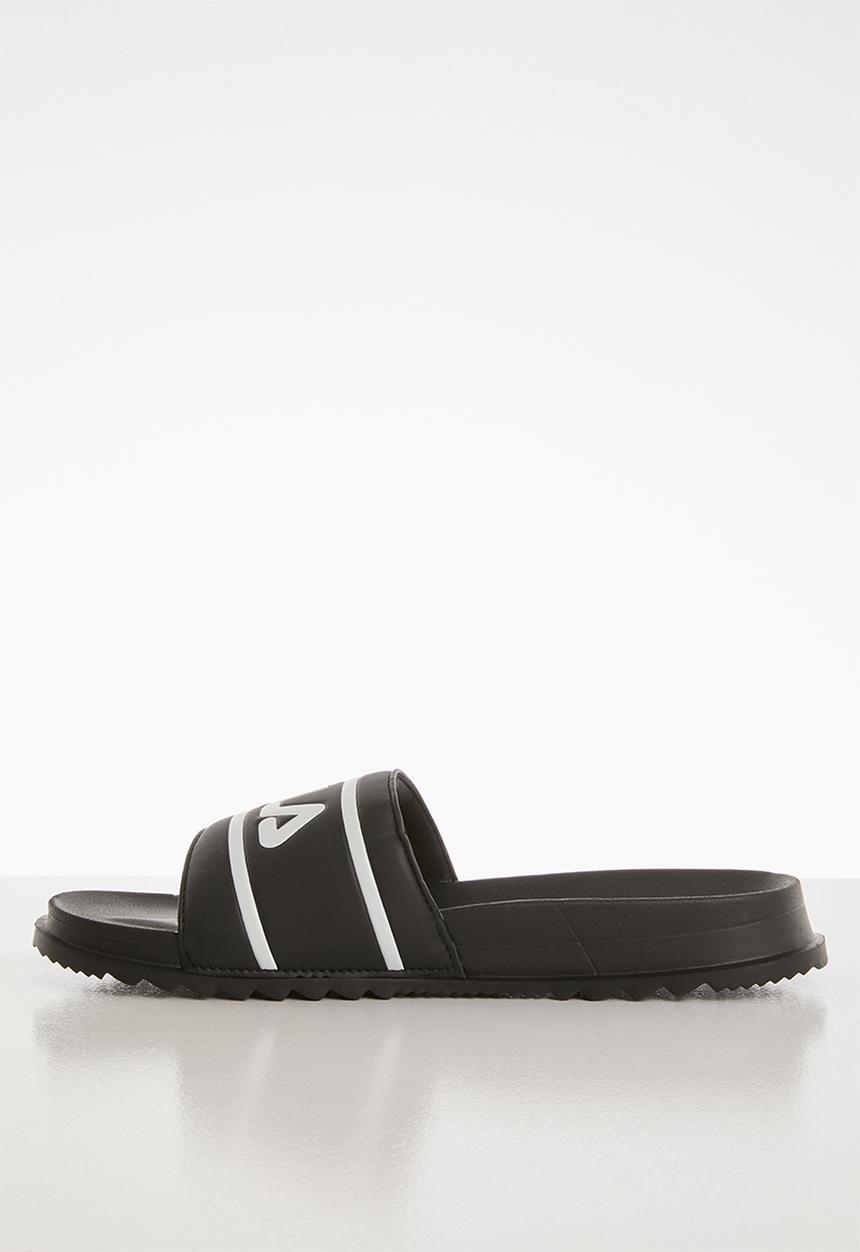 FILA - Rizo slides - black