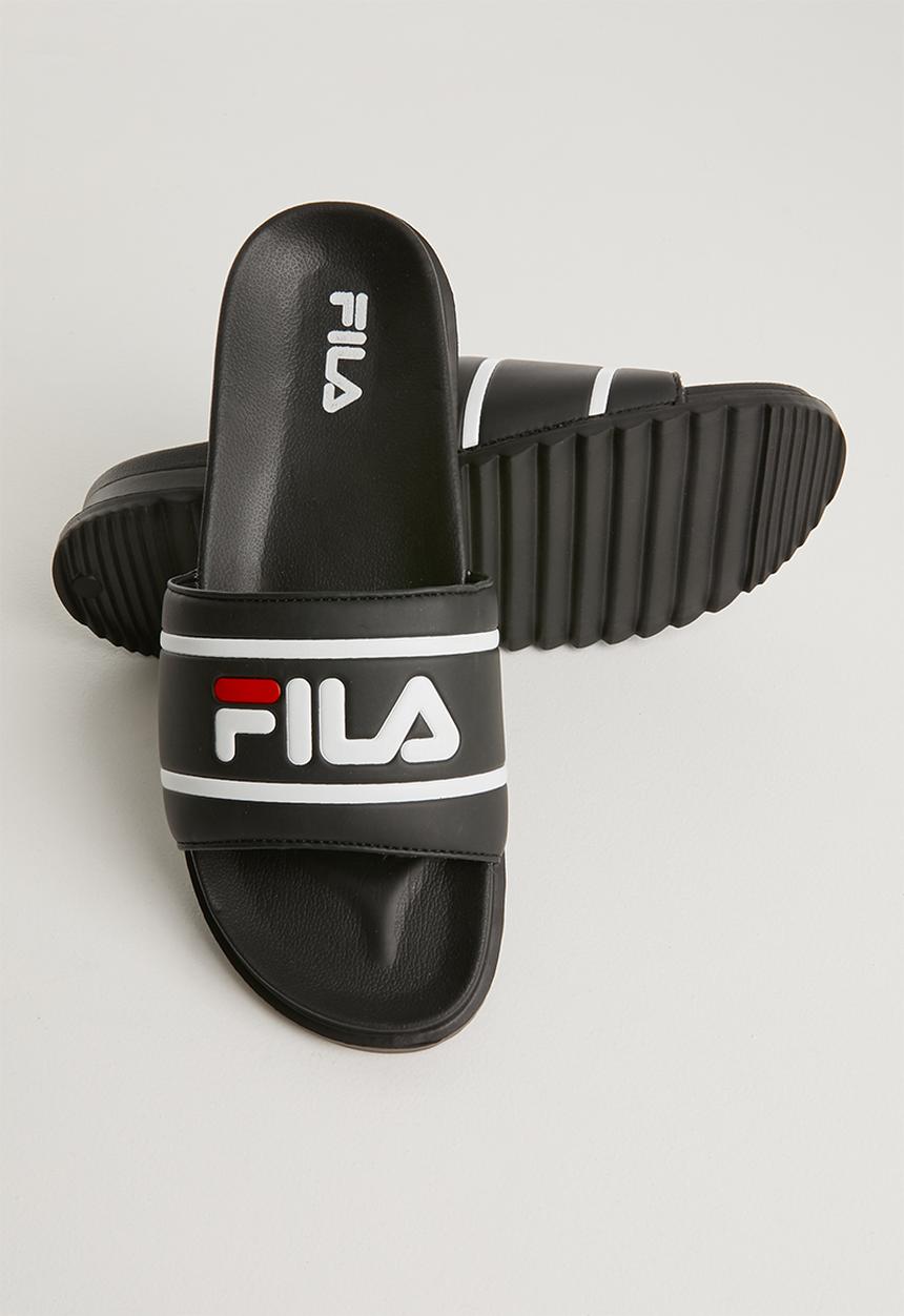 FILA - Rizo slides - black