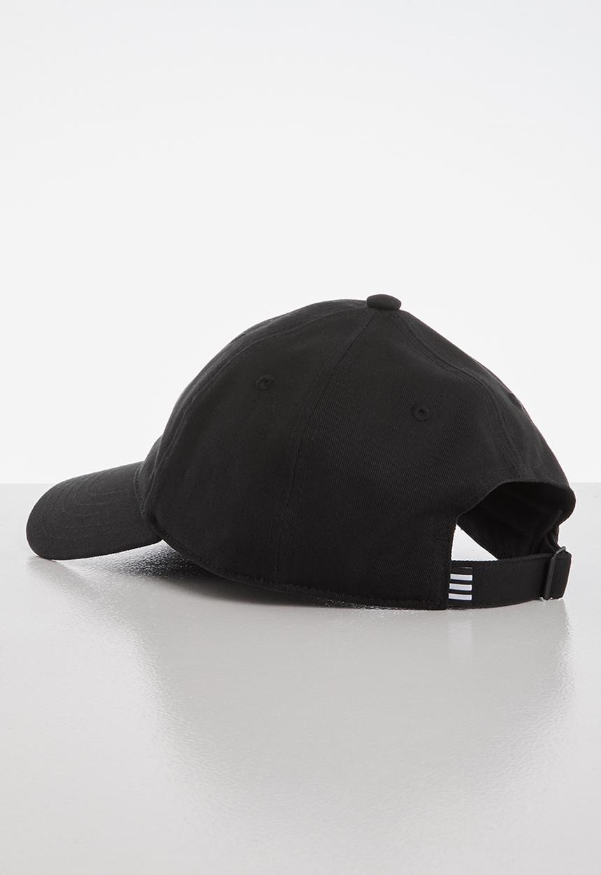 adidas Originals - Super cap - black