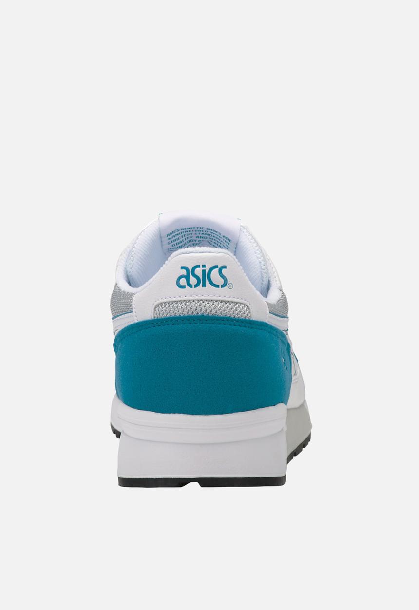 Asics Tiger - Gel-lyte - white/teal blue 