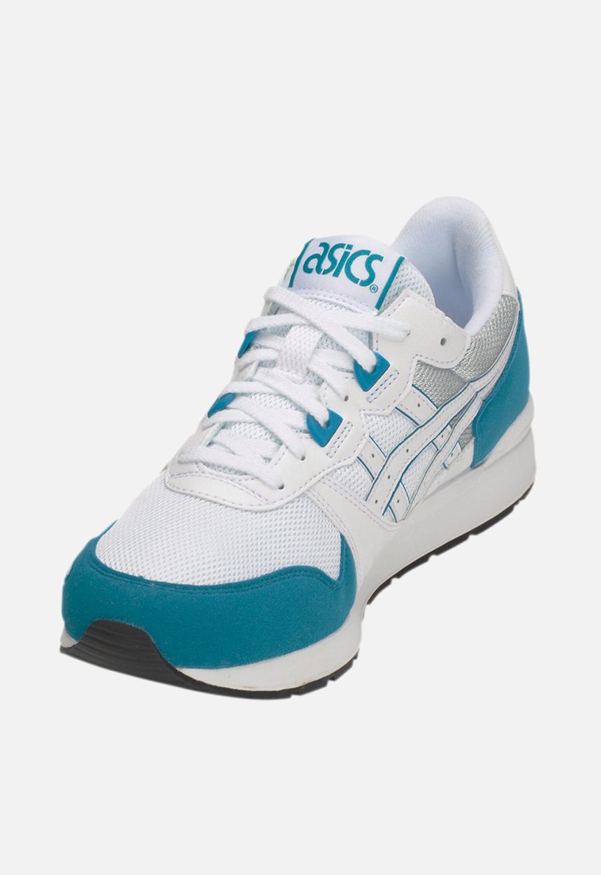 Asics Tiger - Gel-lyte - white/teal blue 