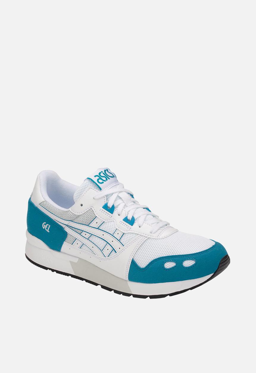 Asics Tiger - Gel-lyte - white/teal blue 