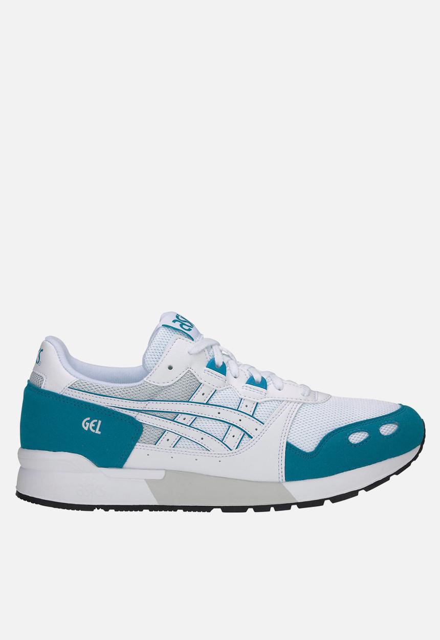 Asics Tiger - Gel-lyte - white/teal blue 