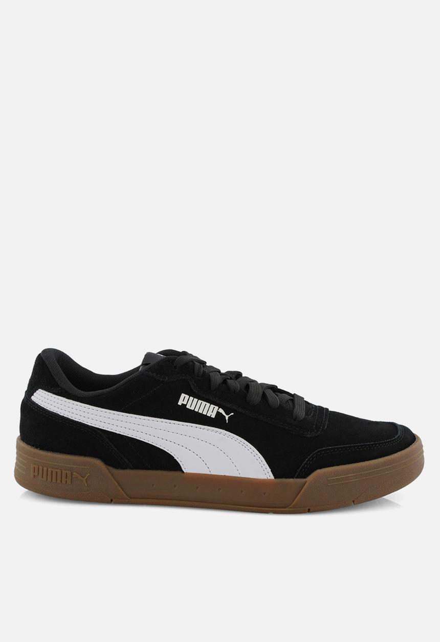 PUMA - Caracal sd - puma black & puma white