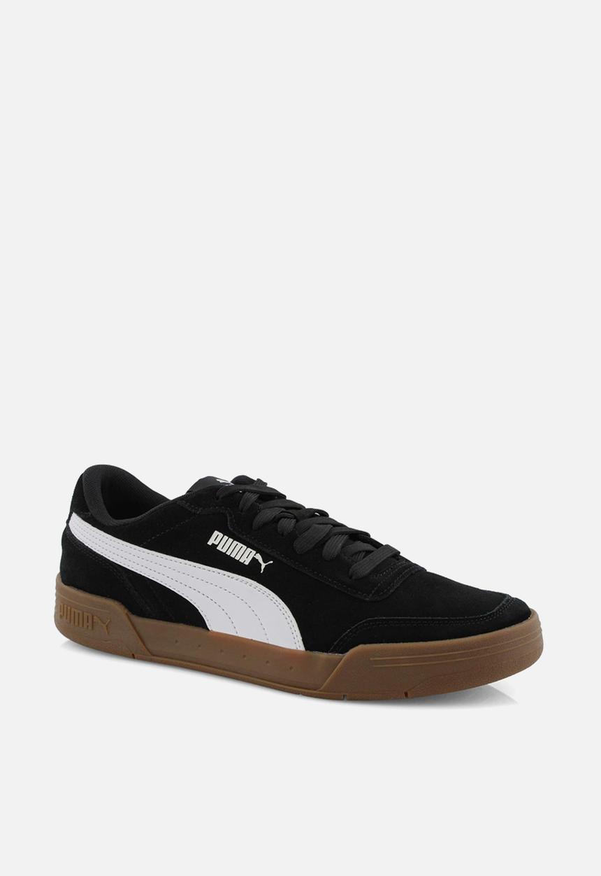 PUMA - Caracal sd - puma black & puma white