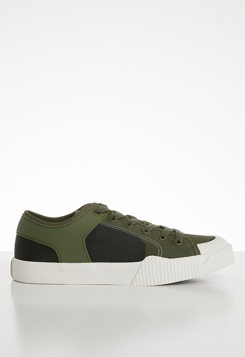 G-STAR - Rackam tendric - combat