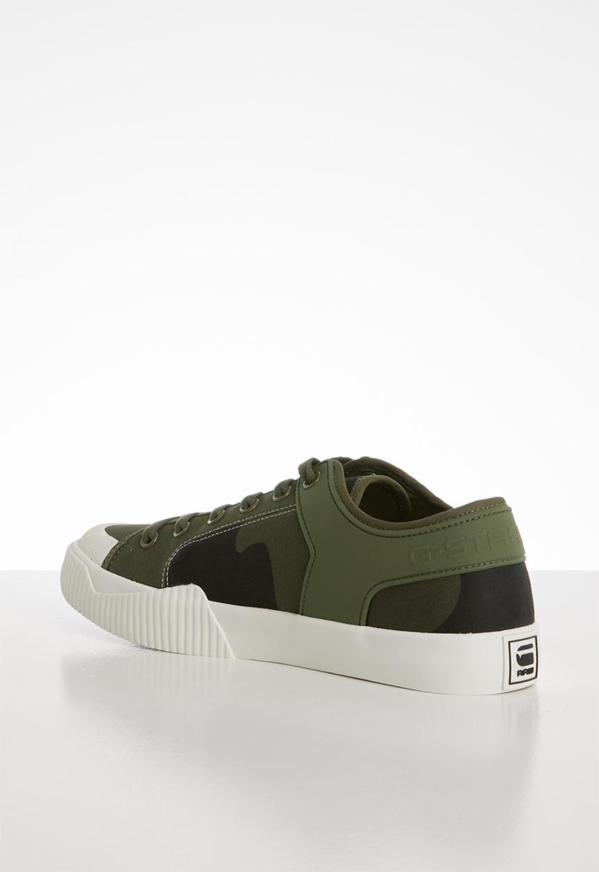 G-STAR - Rackam tendric - combat