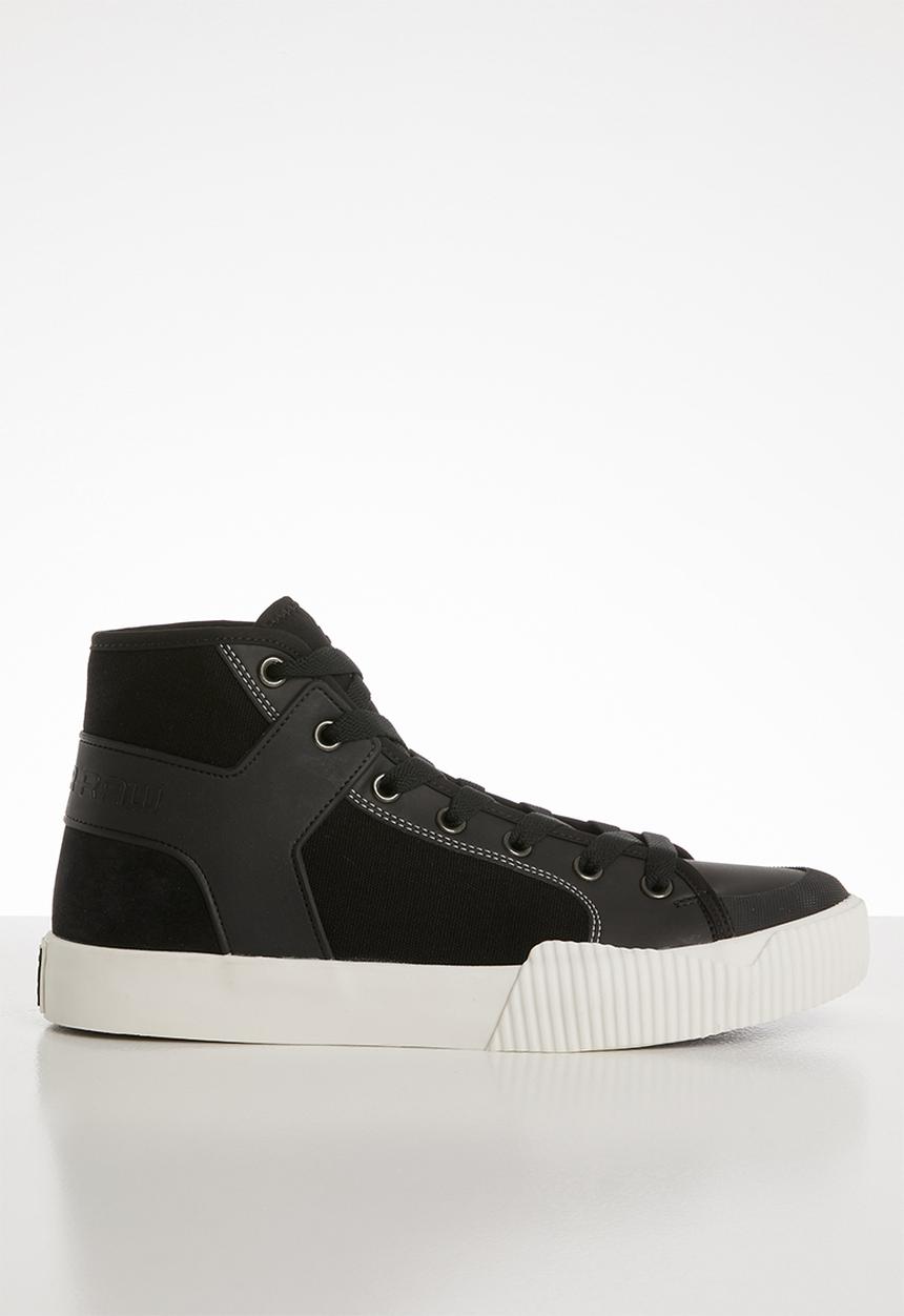 G-STAR - Rackam tendric mid - black