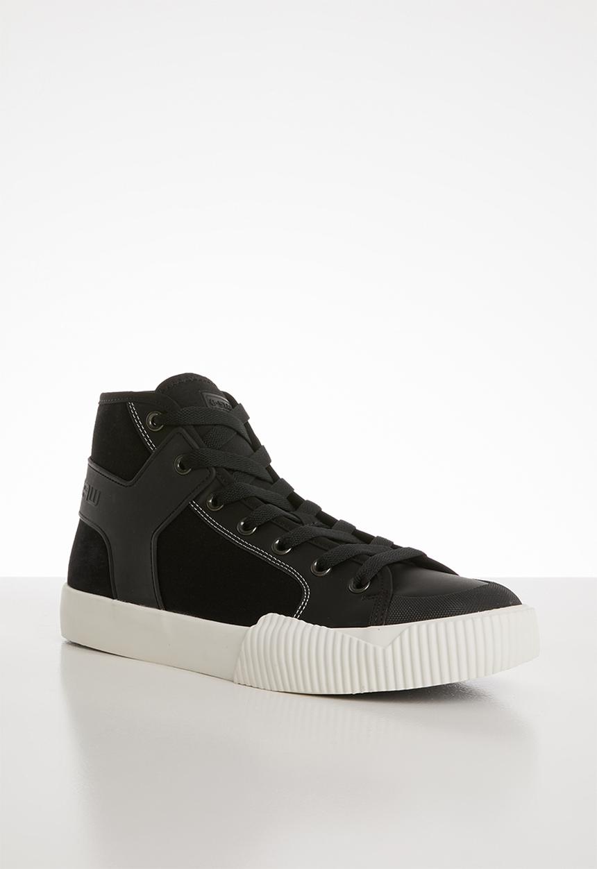 G-STAR - Rackam tendric mid - black