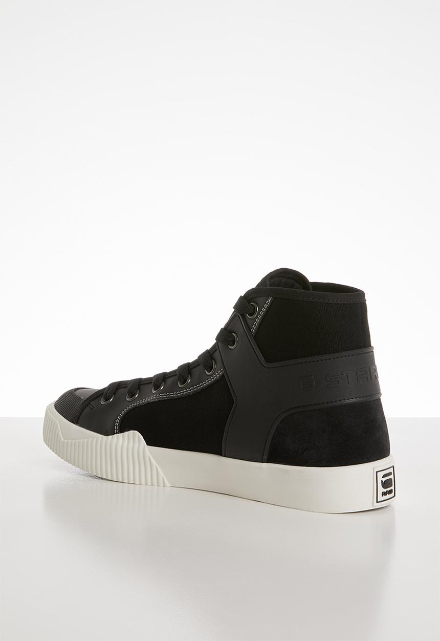 G-STAR - Rackam tendric mid - black