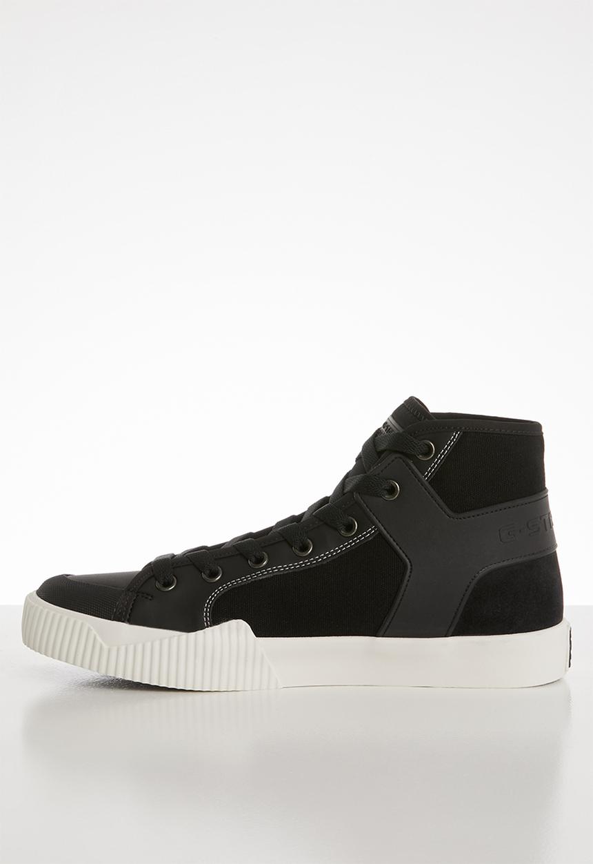 G-STAR - Rackam tendric mid - black