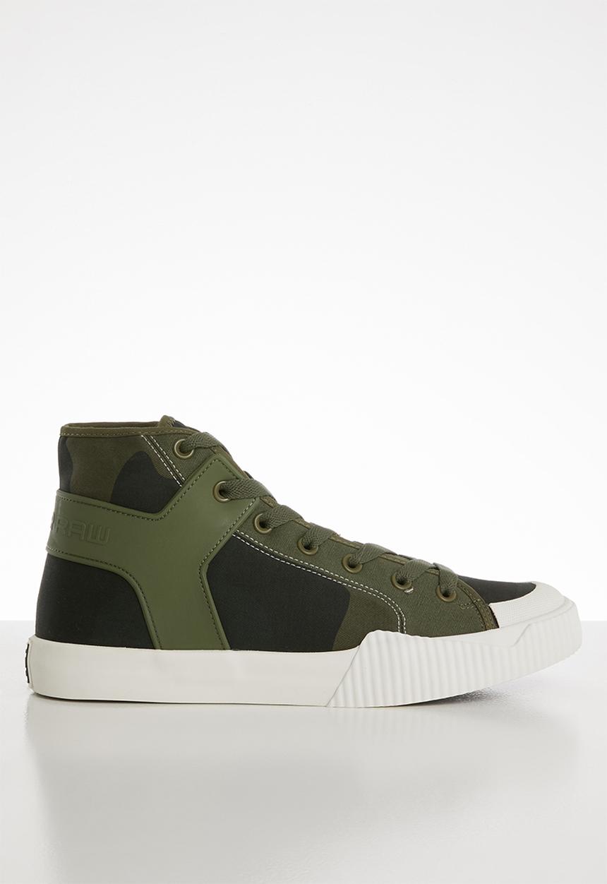G-STAR - Rackam tendric mid - combat