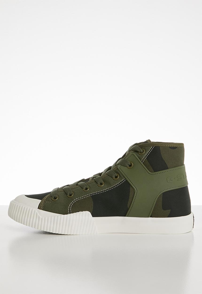 G-STAR - Rackam tendric mid - combat