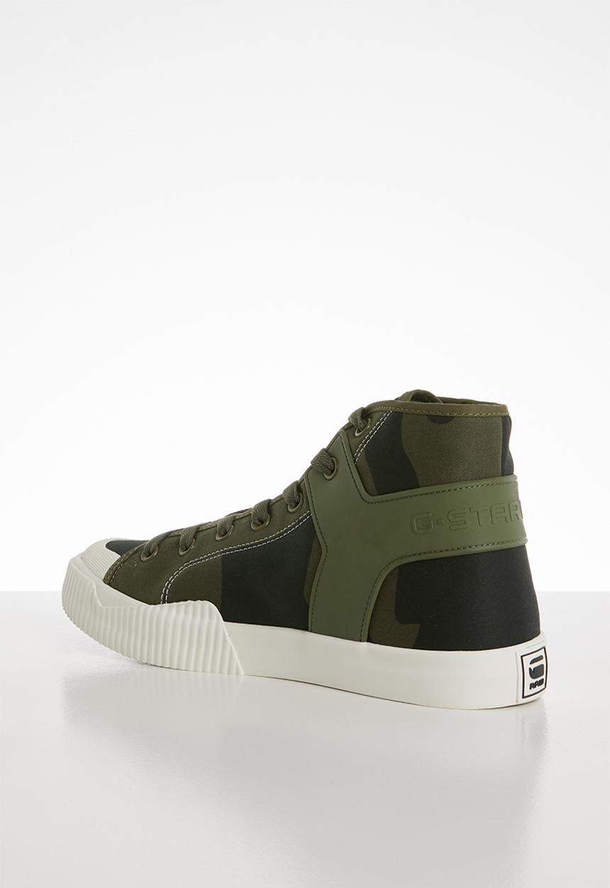 G-STAR - Rackam tendric mid - combat