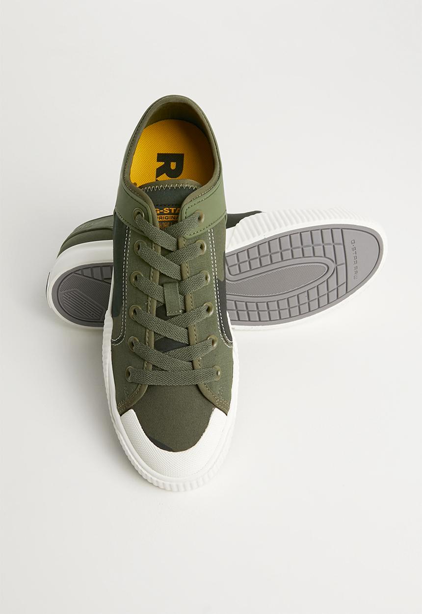 G-STAR - Rackam tendric mid - combat