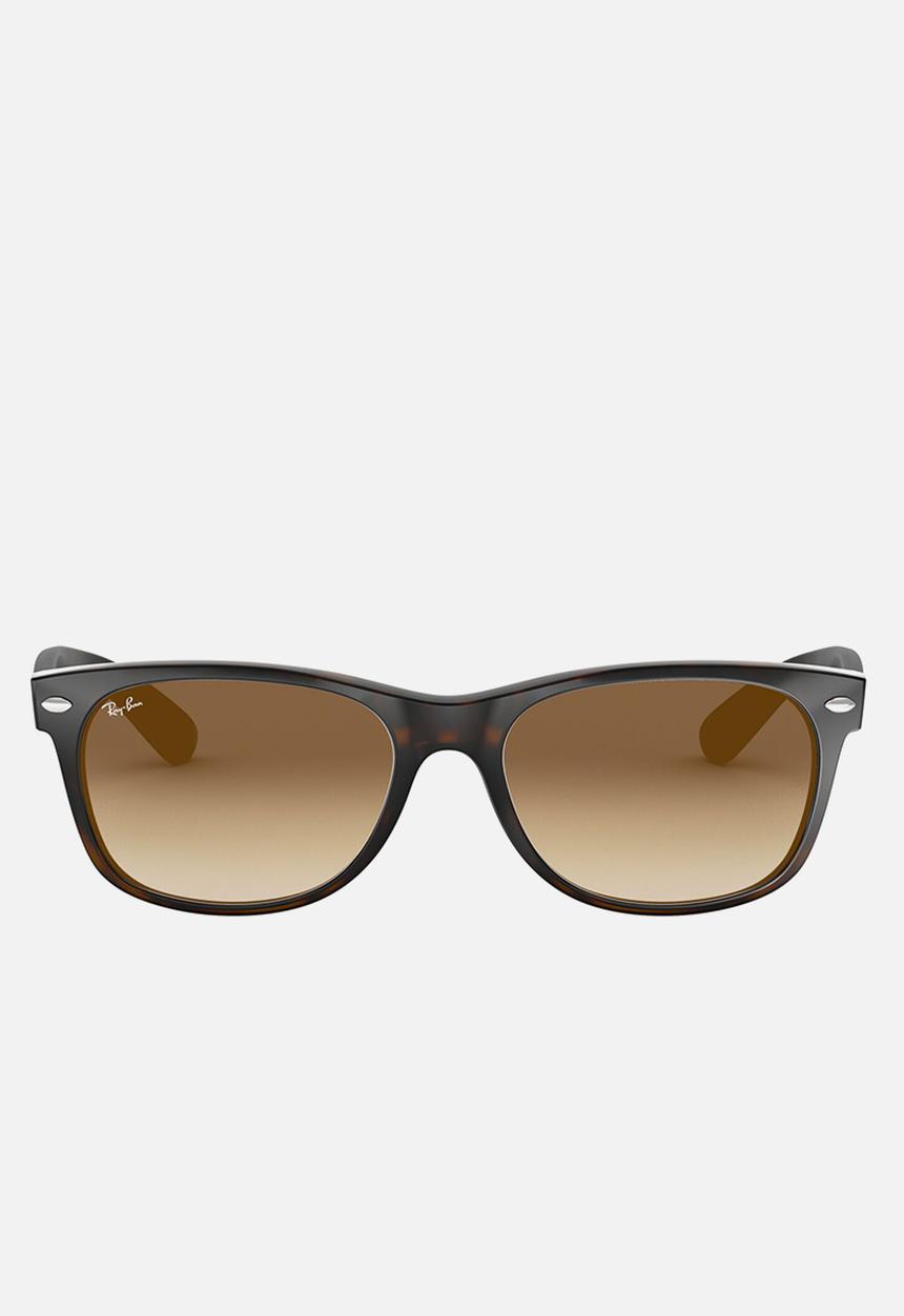 Ray-Ban - New wayfarer - brown