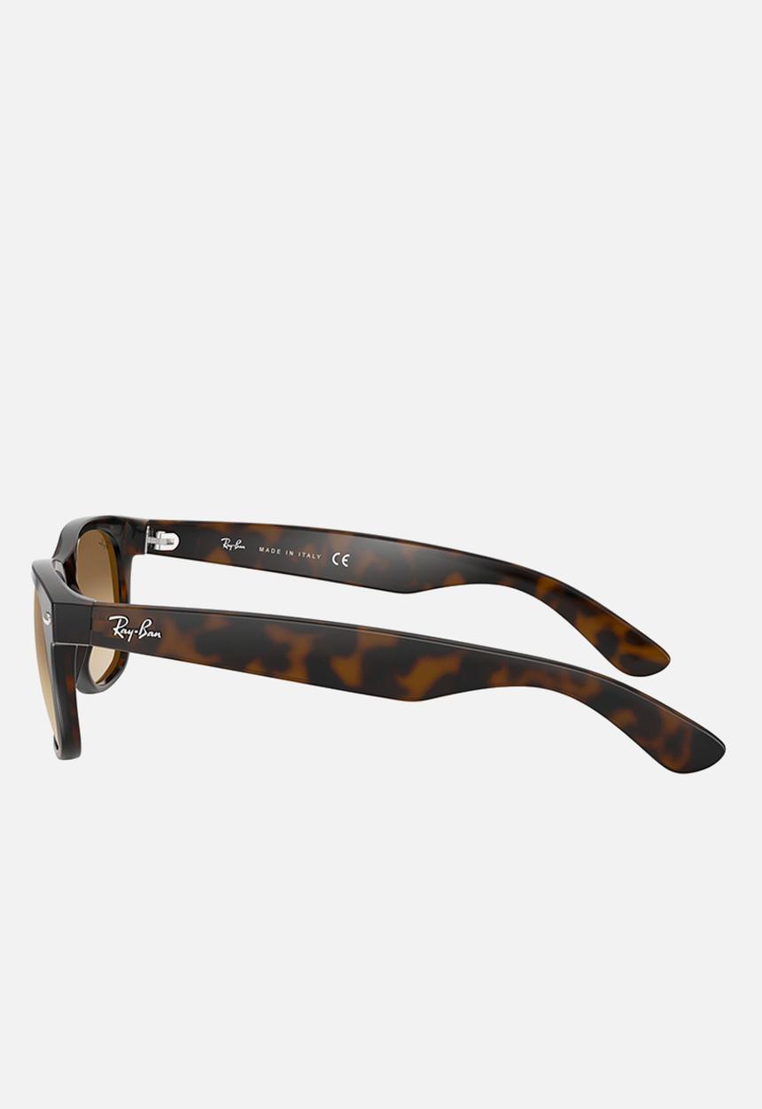 Ray-Ban - New wayfarer - brown