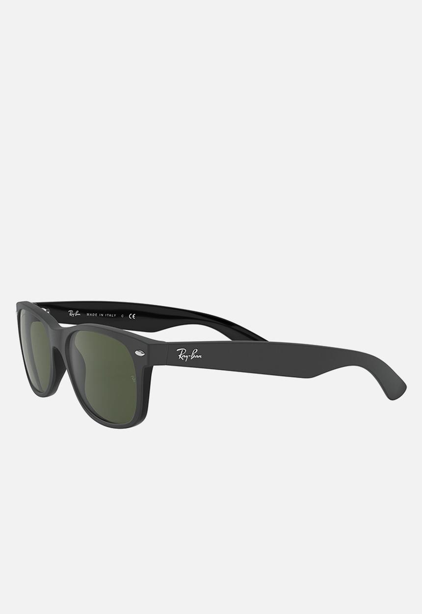 Ray-Ban - New wayfarer - black