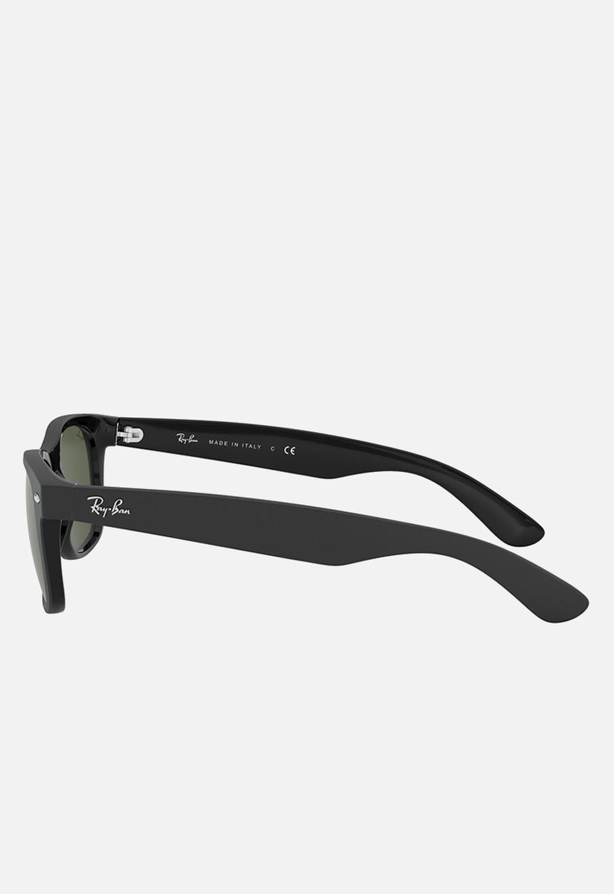Ray-Ban - New wayfarer - black