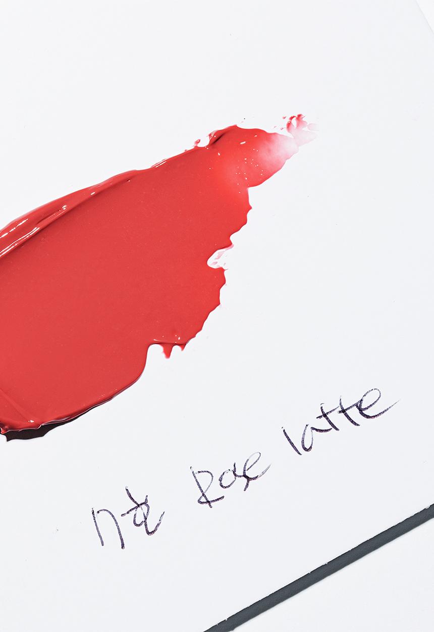 Too Cool For School - Check glossy blaster tint #7 Rose Latte