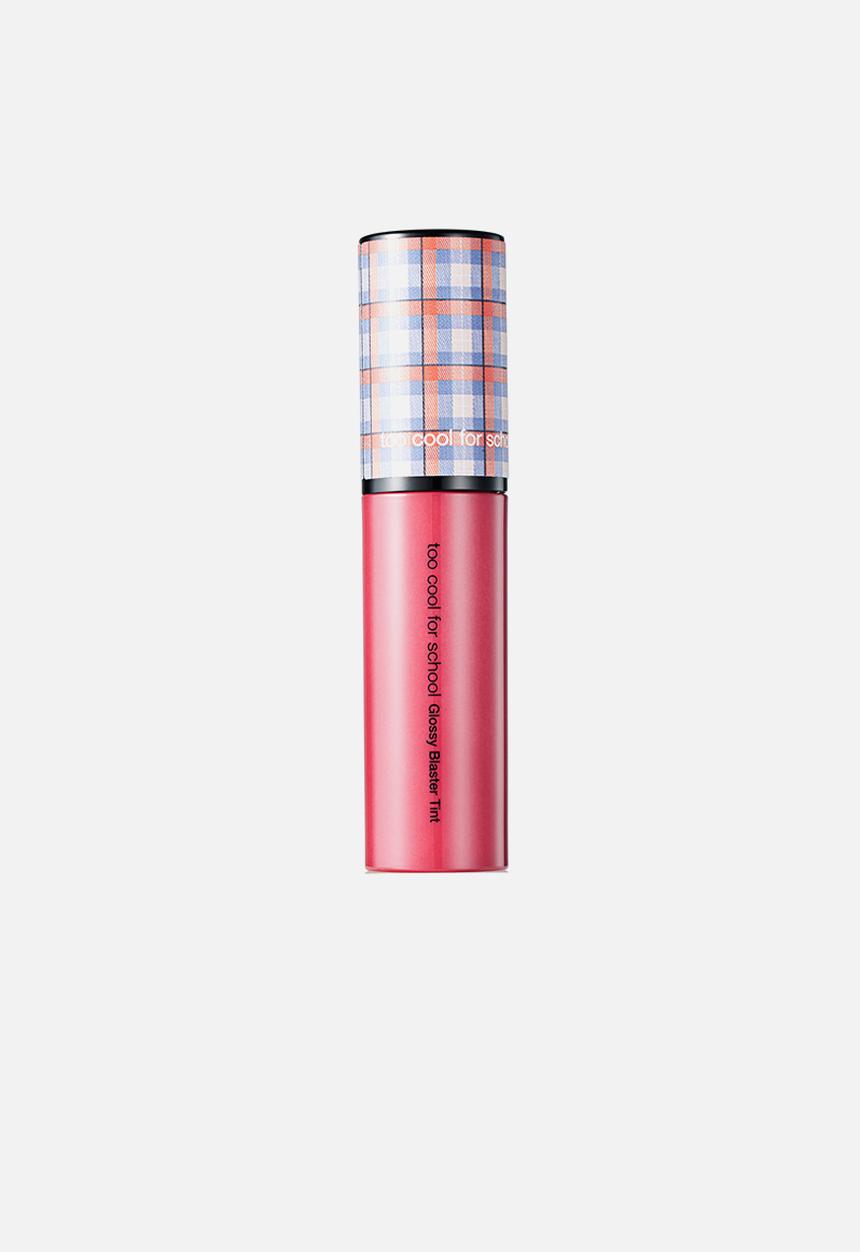 Too Cool For School - Check glossy blaster tint #7 Rose Latte