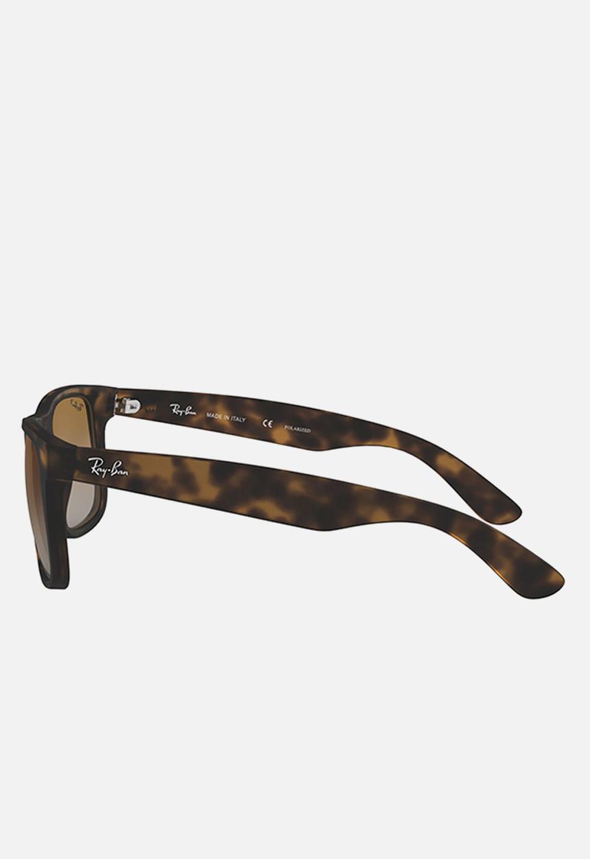 Ray-Ban - Justin polarized sunglasses - brown